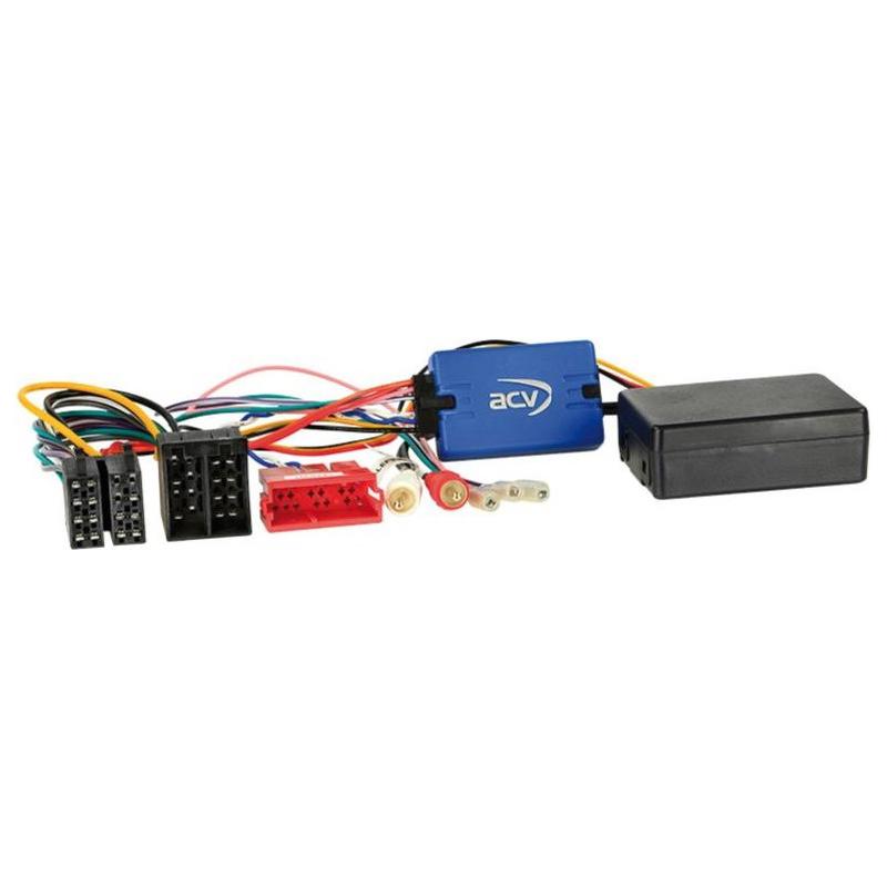 ACV Canbus Stuurwielinterface Porsche Boxter (987) / Cayman (987C) / 911 (997) ACV Canbus Stuurwielinterface Porsche Boxter (987) / Cayman (987C) / 911 (997)