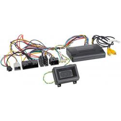 Connects2 Canbus Stuurwiel / Infotainment Interface Land Rover Range Rover Evoque (2011 - 2013)