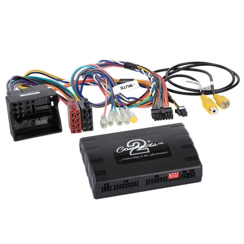 Connects2 Canbus / Infotainment / Camera / Stuurwielinterface Volkswagen 099 (Vanaf 2015) Connects2 Canbus / Infotainment / Camera / Stuurwielinterface Volkswagen 099 (Vanaf 2015)