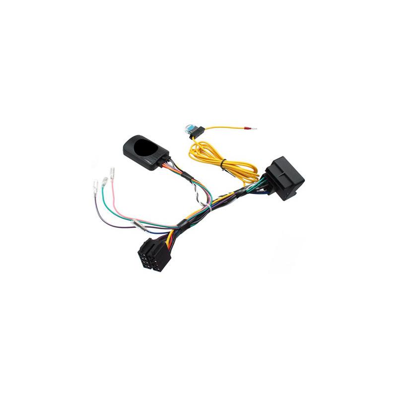 Connects2 Canbus / Stuurwielinterface Mercedes / Volkswagen (072) Connects2 Canbus / Stuurwielinterface Mercedes / Volkswagen (072)