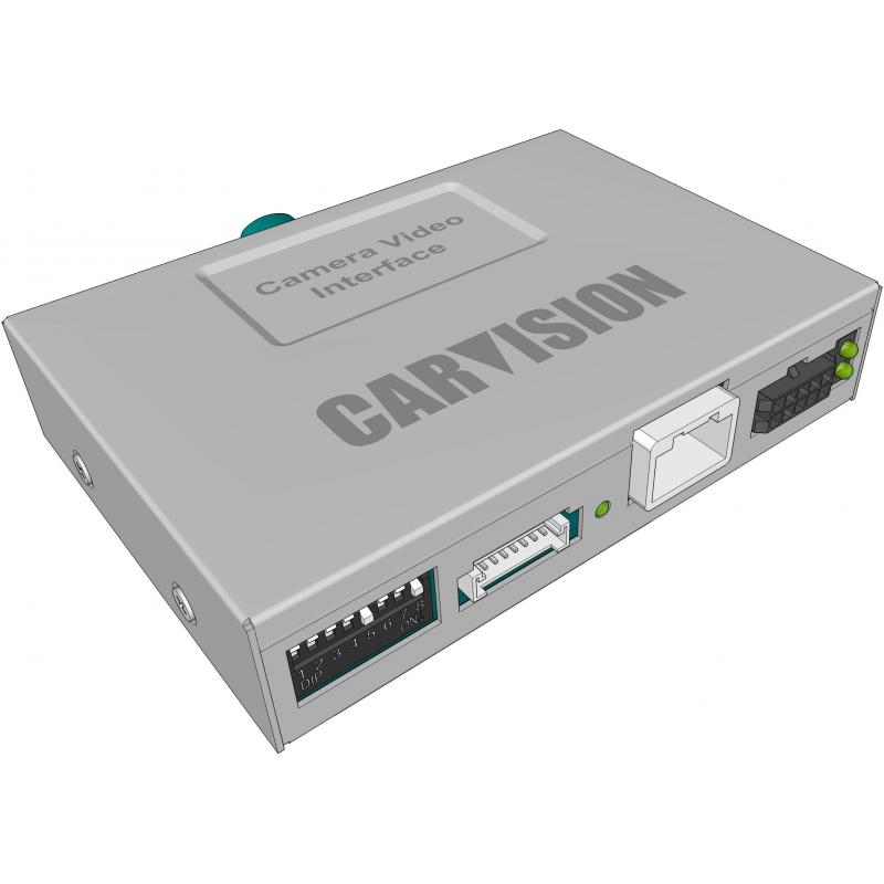 Carvision Volvo Sensus Camera / Video Interface Carvision Volvo Sensus Camera / Video Interface
