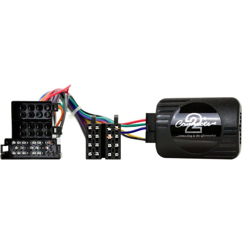 Connects2 Stuurwielinterface Fiat Ducato (Vanaf 2022) Connects2 Stuurwielinterface Fiat Ducato (Vanaf 2022)