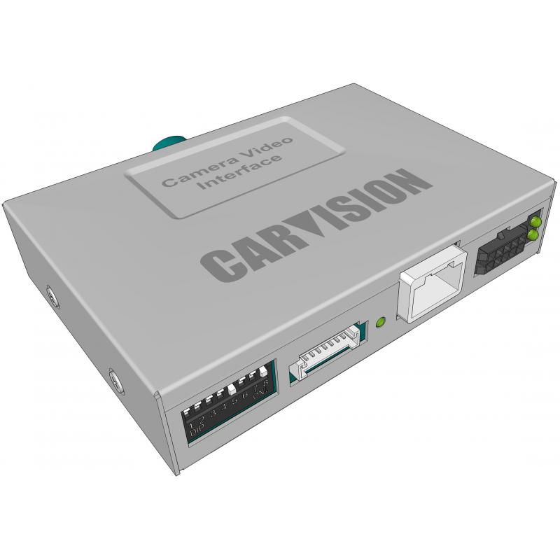 Carvision Renault R-Link2 Camera / Video Interface