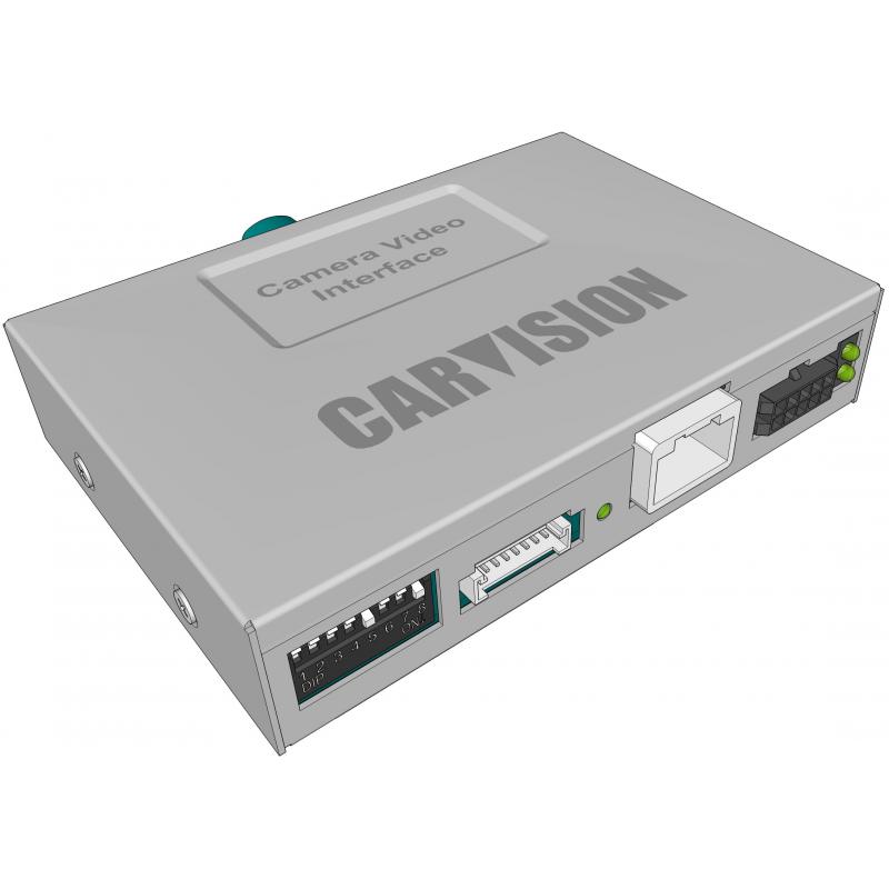 Carvision Volvo Sensus Connect Touch Camera / Video Interface Carvision Volvo Sensus Connect Touch Camera / Video Interface