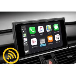 Carvision Audi MIB / MIB2 / PCM4.0 Apple Carplay / Android Auto Interface