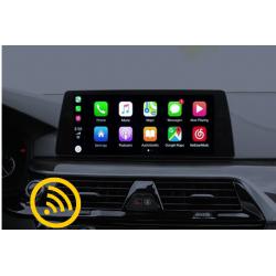 Carvision BMW EVO Draadloos Apple Carplay / Android Auto Interface (CPI)