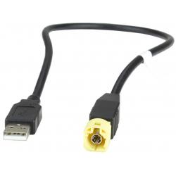 Connects2 USB Verloopadapter BMW X5 (Vanaf 2013)