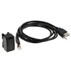 BSL USB / AUX Ombuwset Isuzu D-Max (Vanaf 2021)