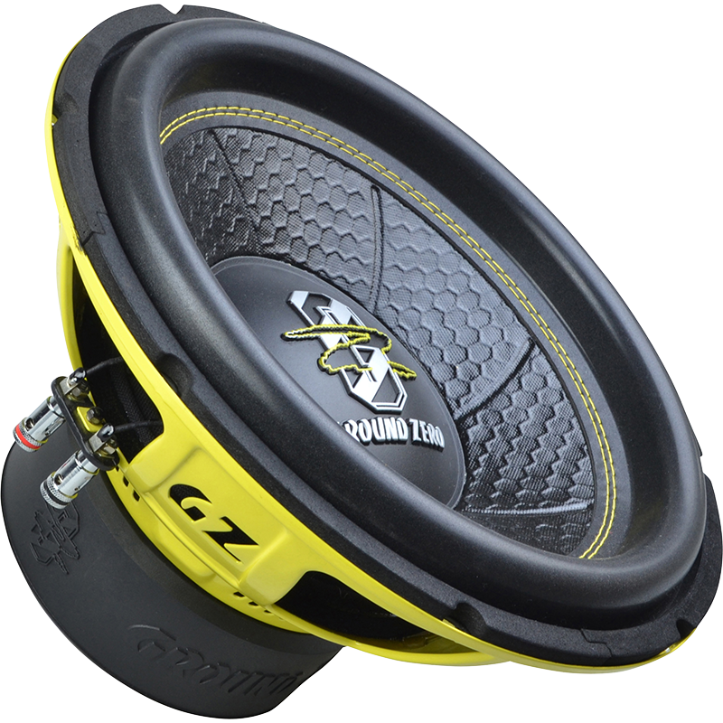 Ground Zero GZIW 12XSPL-D2 Ground Zero GZIW 12XSPL-D2