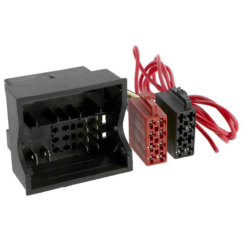 ACV Radio Aansluitkabel Audi/Seat/Skoda/Volkswagen (Vanaf 2012 - 2023) ACV Radio Aansluitkabel Audi/Seat/Skoda/Volkswagen (Vanaf 2012 - 2023)