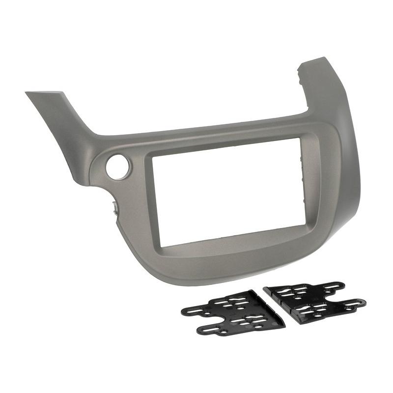 BSL 2DIN Inbouwframe Honda Fit / Jazz 002 (Vanaf 2008 - 2015)