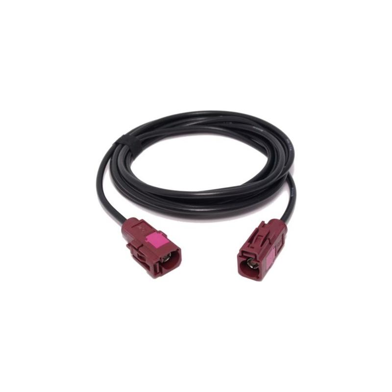 Calearo LTE / GSM / UMTS Verlengkabel Fakra Female (5 Meter) Calearo LTE / GSM / UMTS Verlengkabel Fakra Female (5 Meter)