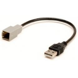 Connects USB Ombouw Adapter Honda / Lexus / Toyota (Vanaf 2011)