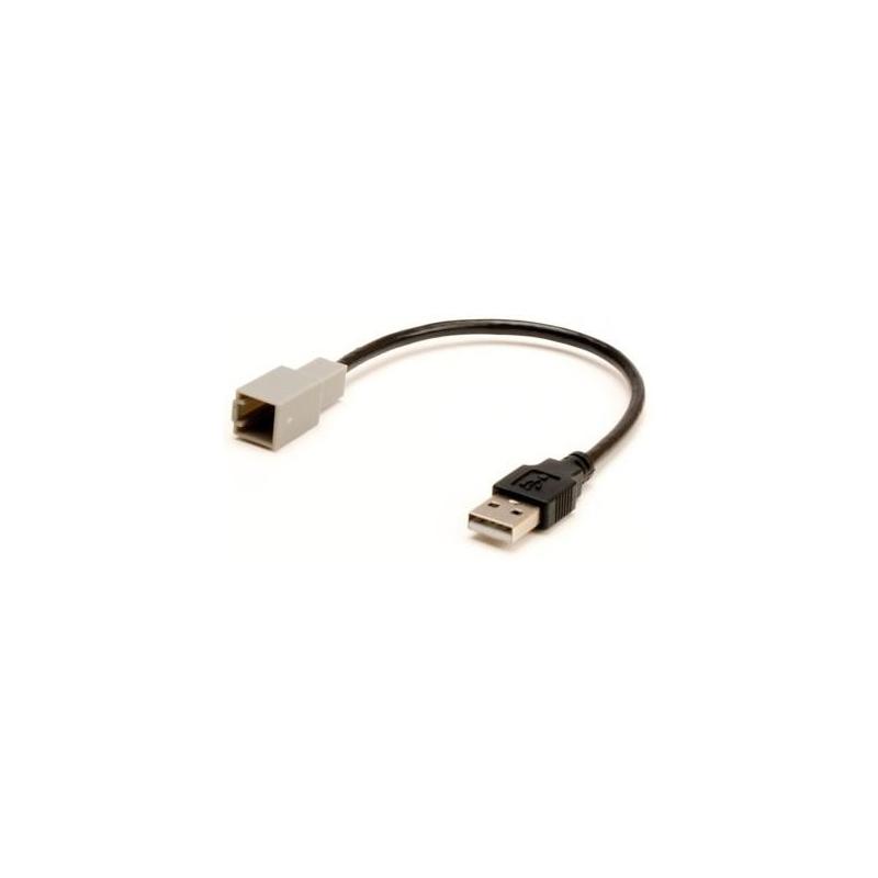 Connects USB Ombouw Adapter Honda / Lexus / Toyota (Vanaf 2011)