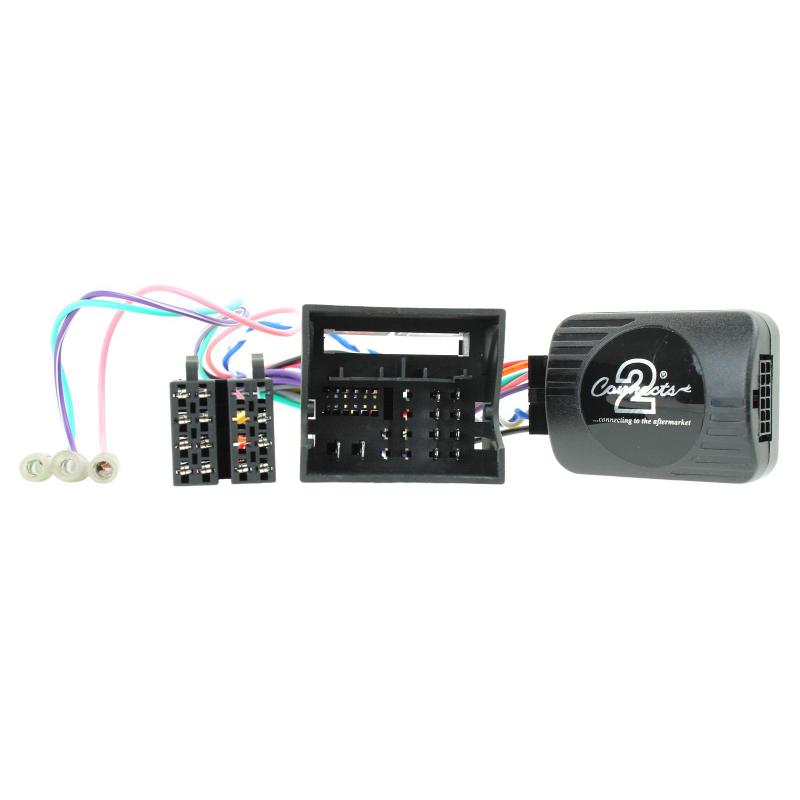 Connects2 Canbus Stuurwielinterface Seat Alhambra (Vanaf 2015 t/m 2019) Connects2 Canbus Stuurwielinterface Seat Alhambra (Vanaf 2015 t/m 2019)