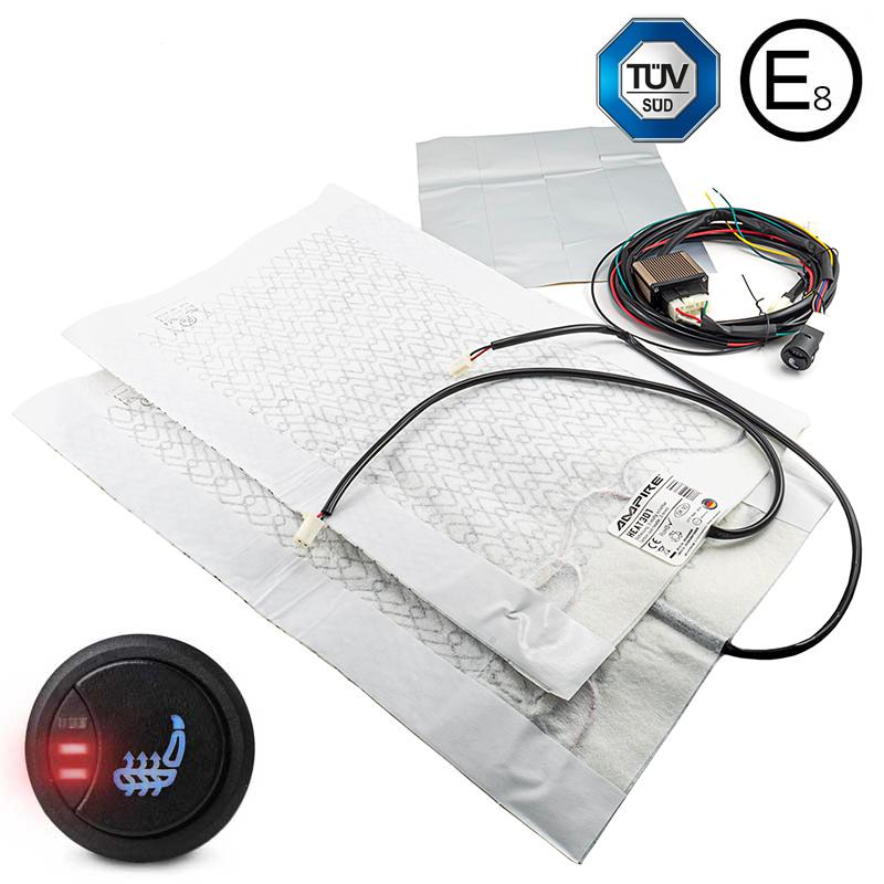 Ampire HEAT302 Stoelverwarming Ampire HEAT302 Stoelverwarming