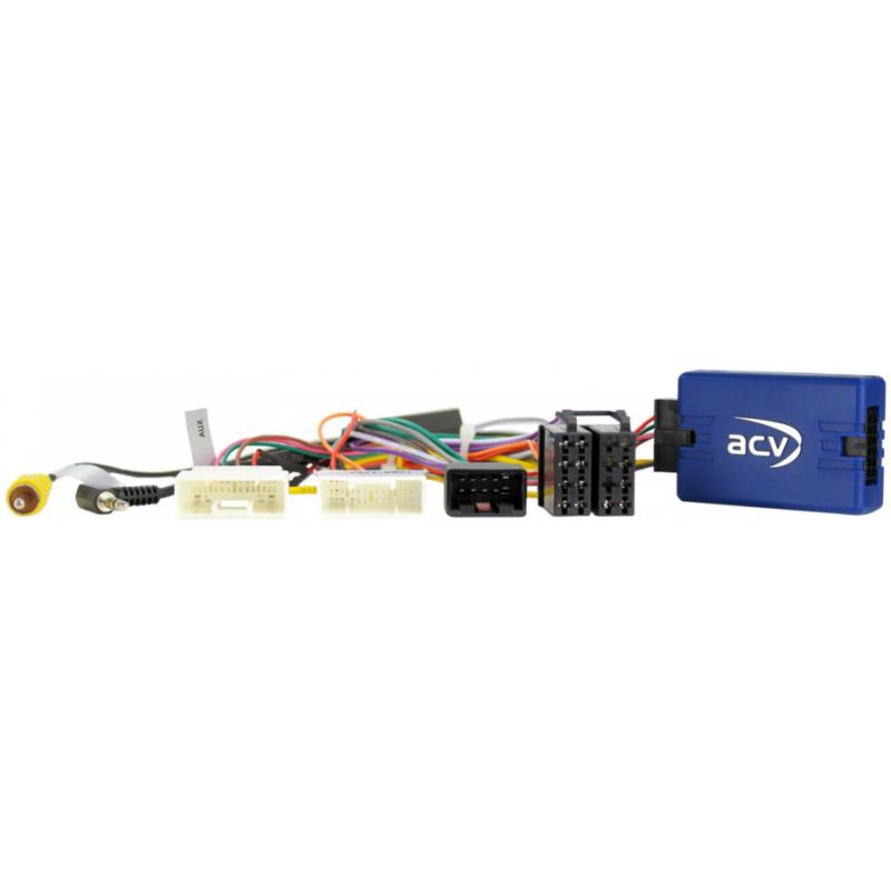 ACV Canbus / Stuurwielinterface Toyota Camry / Hilux (Vanaf 2019) ACV Canbus / Stuurwielinterface Toyota Camry / Hilux (Vanaf 2019)