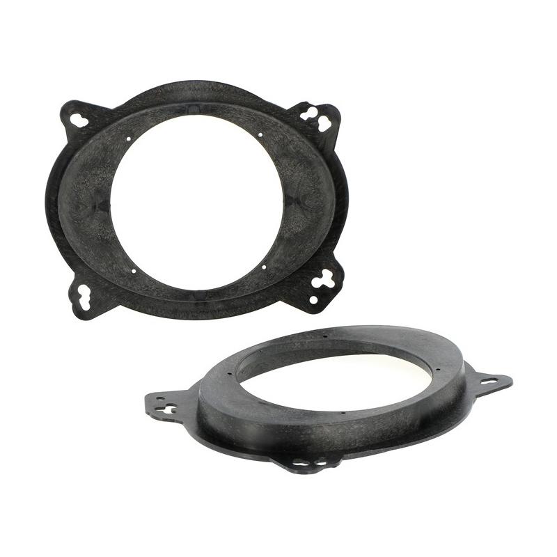 BSL Speakerringenset EXTRA STERK Subaru Forester (Vanaf 2013)