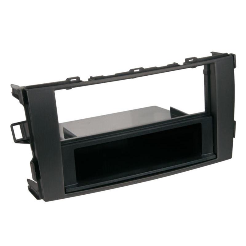ACV 1DIN/2DIN inbouwframe Toyota Auris (002) ACV 1DIN/2DIN inbouwframe Toyota Auris (002)