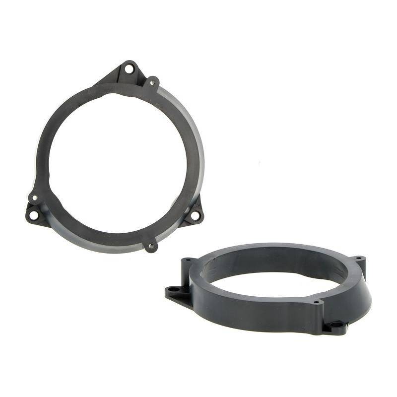 BSL Speakerringenset EXTRA STERK BMW X5 / X6 (Vanaf 2010)