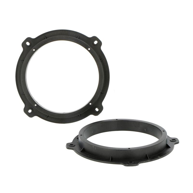 ACV Speakerringenset Hyundai ix35 / Tucson / i30 / Kona ACV Speakerringenset Hyundai ix35 / Tucson / i30 / Kona