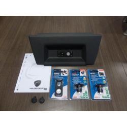 Lampa 2x USB Inbouwsocket 12/ 24 Volt
