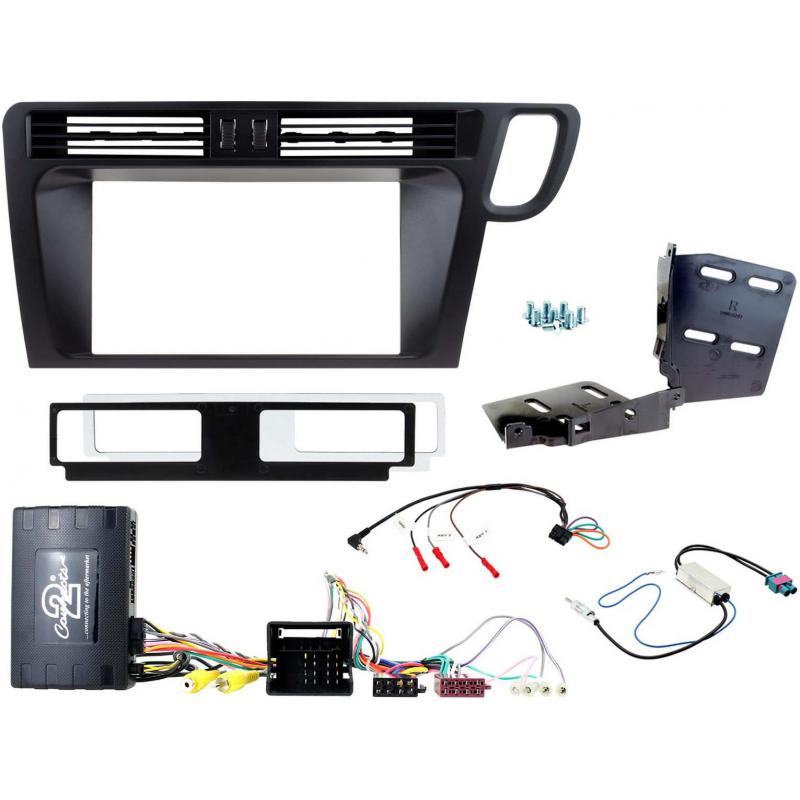 Connects2 Audi Q5 PRO Pakket CTKAU19 (Vanaf 2008 - 2016) Connects2 Audi Q5 PRO Pakket CTKAU19 (Vanaf 2008 - 2016)