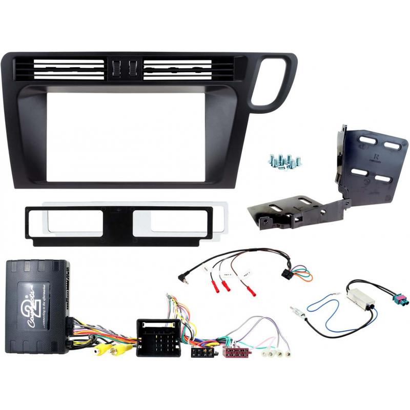 Connects2 Audi Q5 PRO Pakket CTKAU20 (Vanaf 2008 - 2016) Connects2 Audi Q5 PRO Pakket CTKAU20 (Vanaf 2008 - 2016)