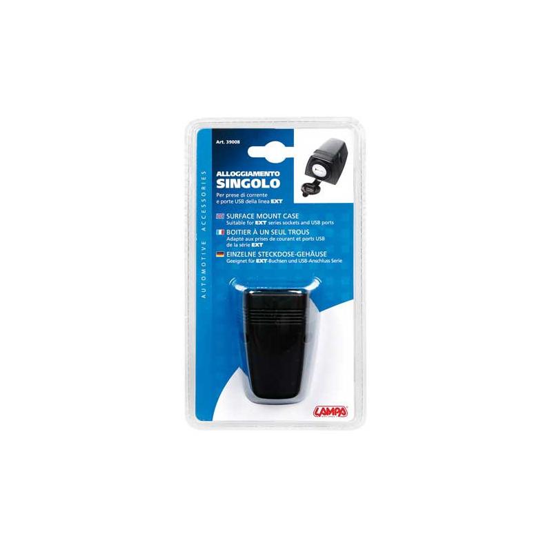 ACV Inbouwsocket 53X76