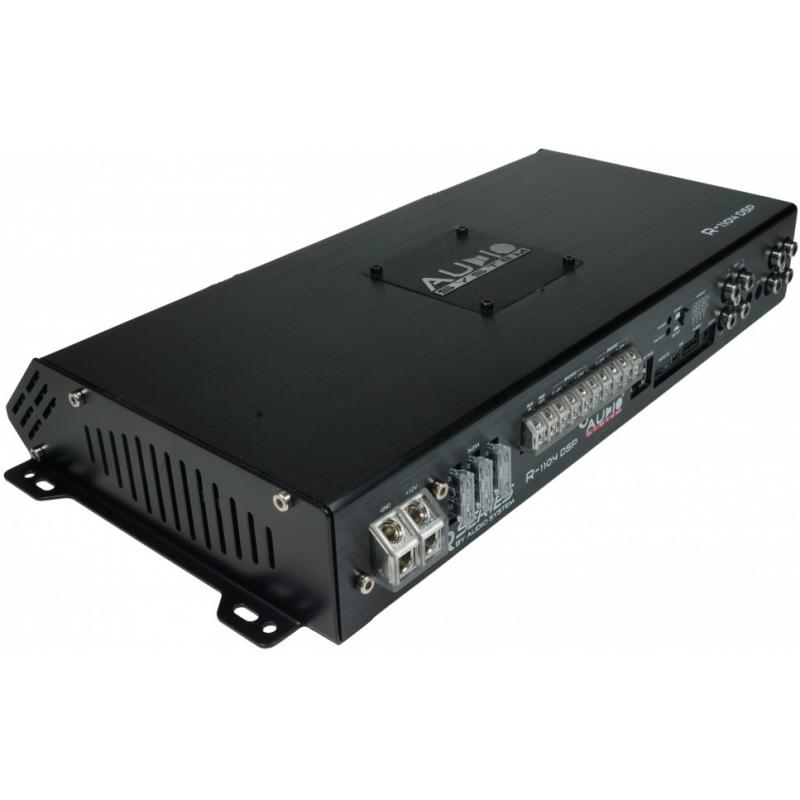 Audio System R-110.4 DSP-BT Audio System R-110.4 DSP-BT
