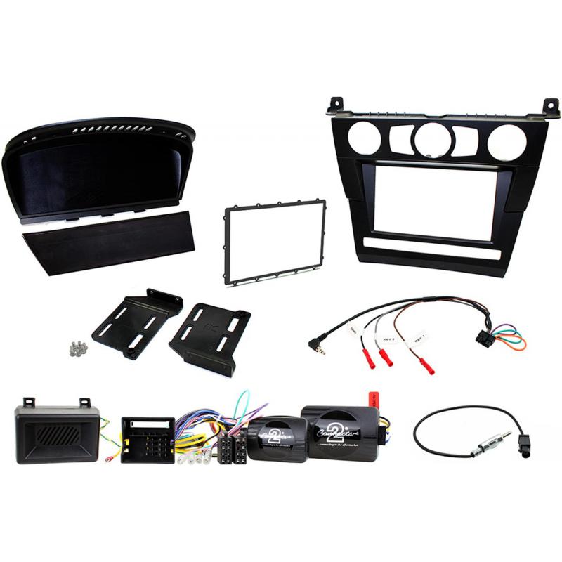 Connects2 BMW 5 Serie PRO Pakket CTKBM23 (Vanaf 2003 - 2007)