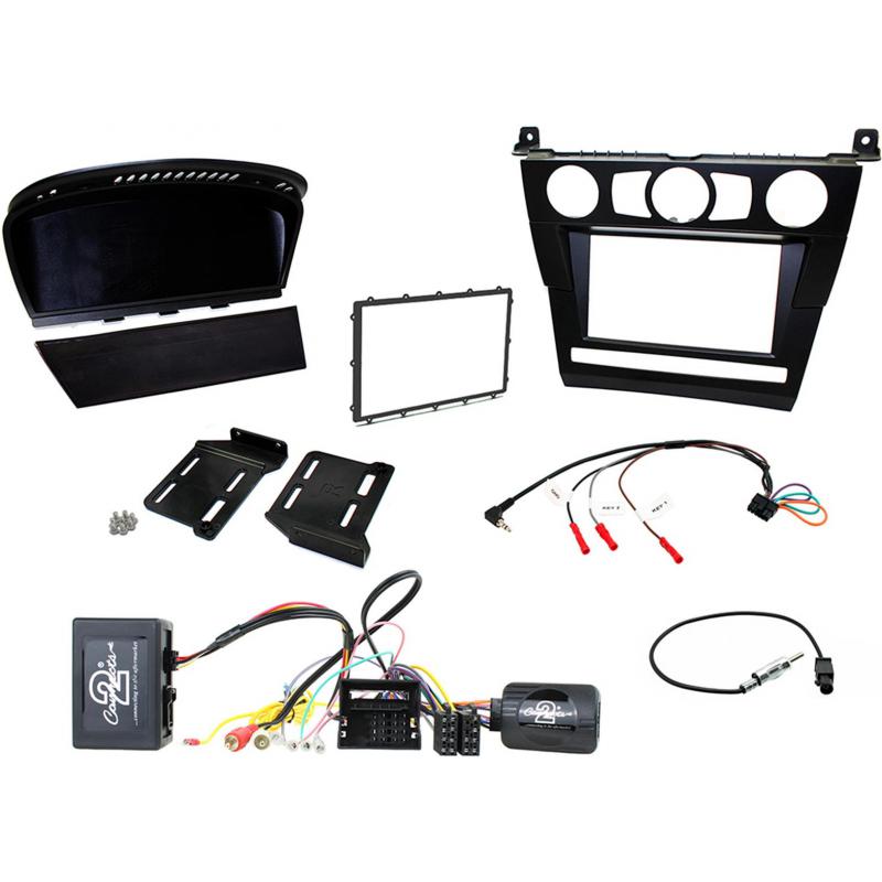 Connects2 BMW 5 Serie PRO Pakket CTKBM25 (Vanaf 2003 - 2007)