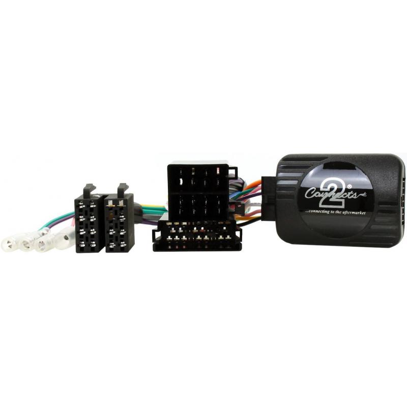 Connects2 Canbus Stuurwielinterface Fiat (010) Connects2 Canbus Stuurwielinterface Fiat (010)