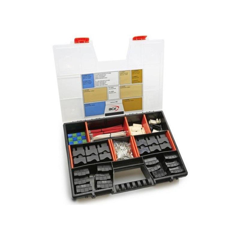 ACV Quadlock Zelfbouw Assortiment ACV Quadlock Zelfbouw Assortiment