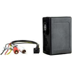 Connects2 Actief Systeem Adapter Audi