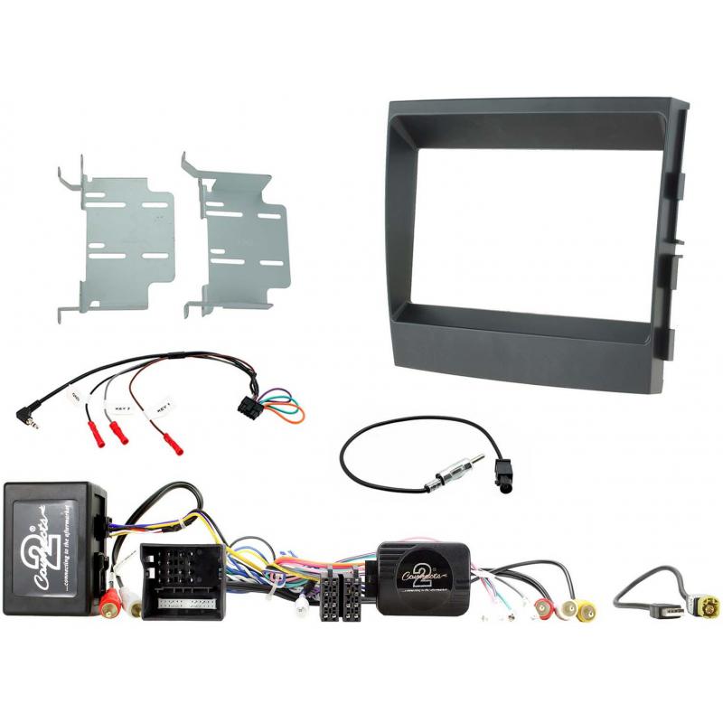 Connects2 Porsche Panamera PRO Pakket 004 (Vanaf 2009 - 2016)