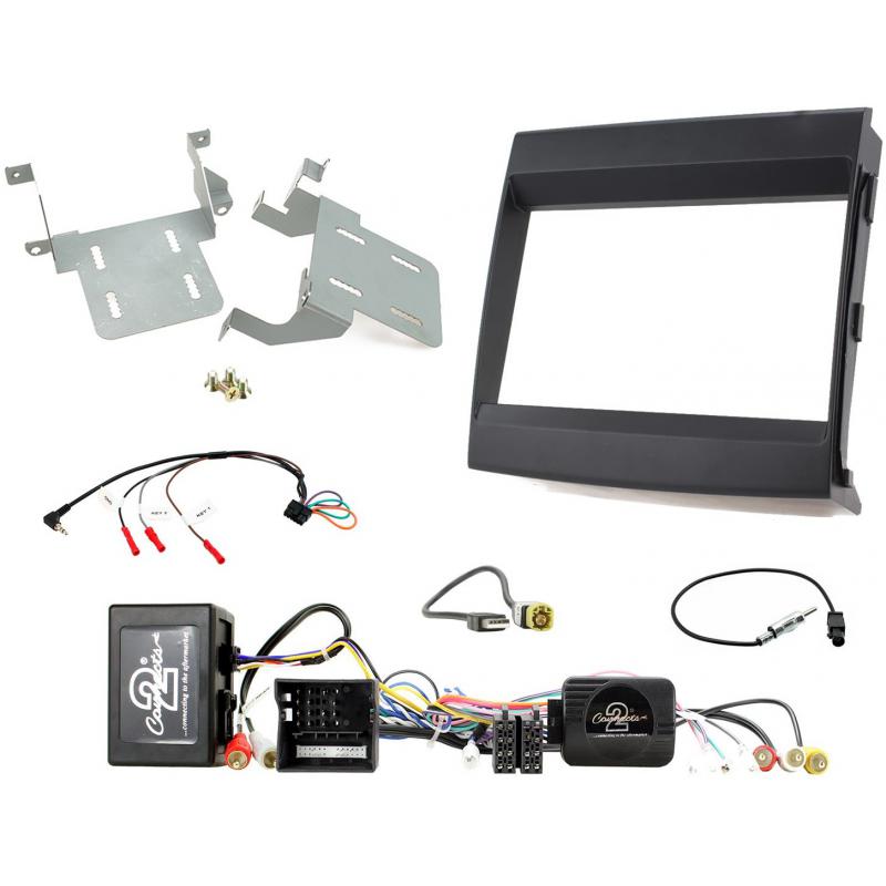 Connects2 Porsche Cayenne PRO Pakket 003 (Vanaf 2011 - 2016)
