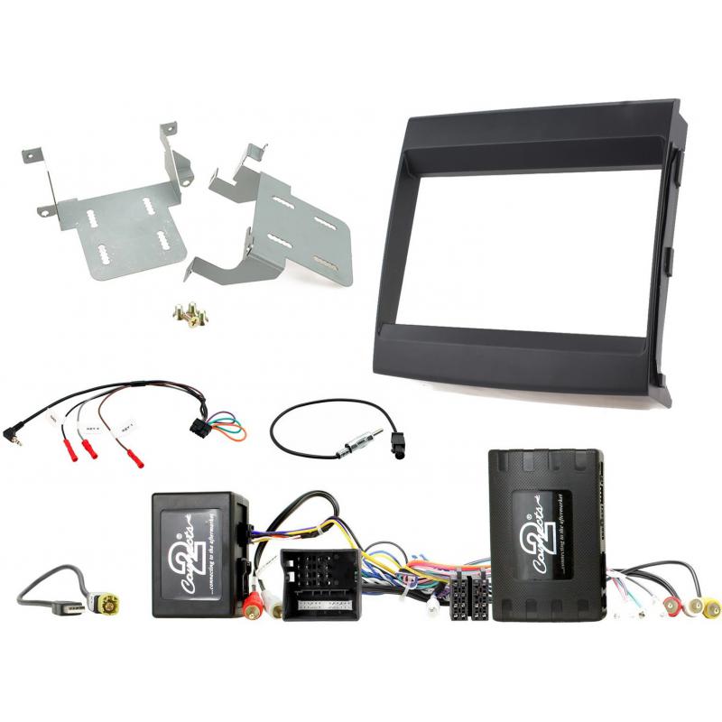 Connects2 Porsche Cayenne PRO Pakket 004 (Vanaf 2011 - 2016)