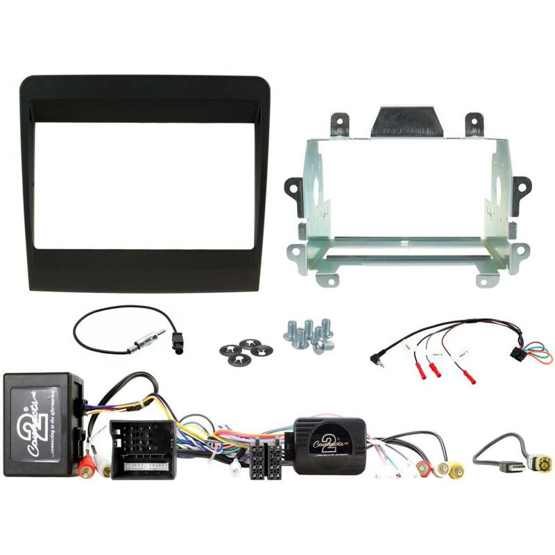 Connects2 Porsche 911 PRO Pakket 003 (Vanaf 2011 - 2016)