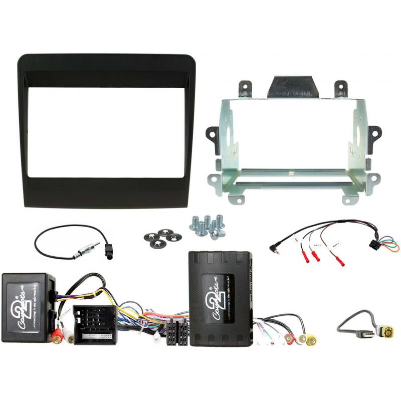 Connects2 Porsche 911 PRO Pakket 004 (Vanaf 2011 - 2016)