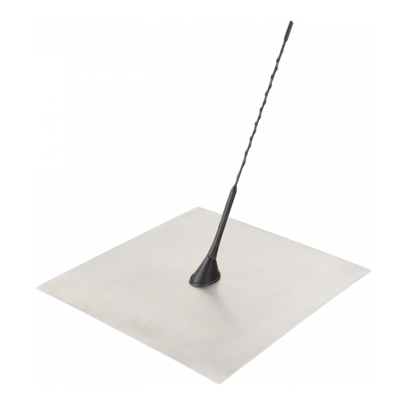 Calearo Antenne Montageplaat 400 x 400 MM (Edelstaal V2A) Calearo Antenne Montageplaat 400 x 400 MM (Edelstaal V2A)