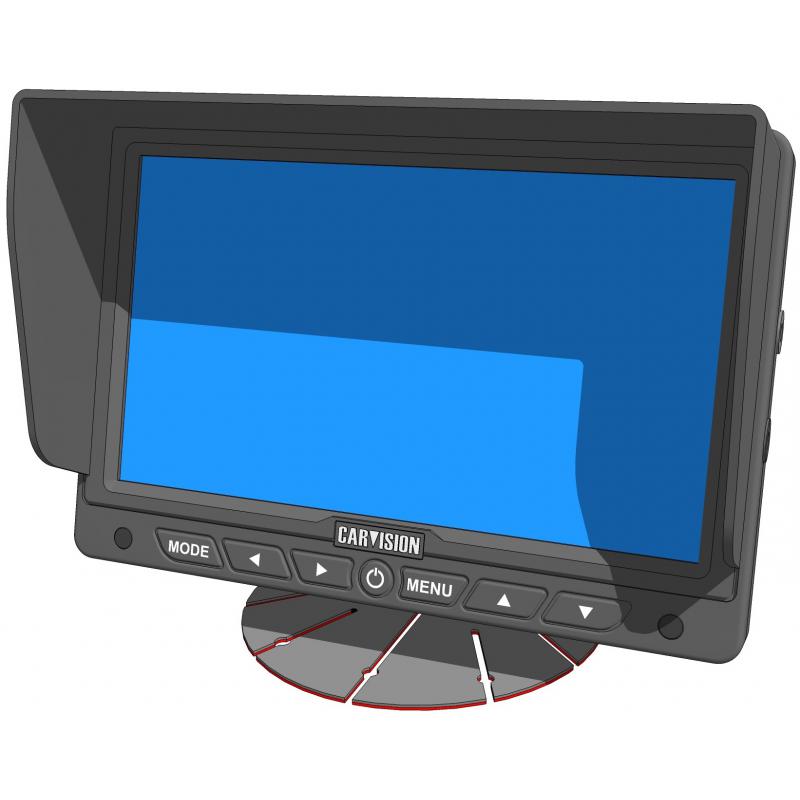 Carvision AHD-763FHD