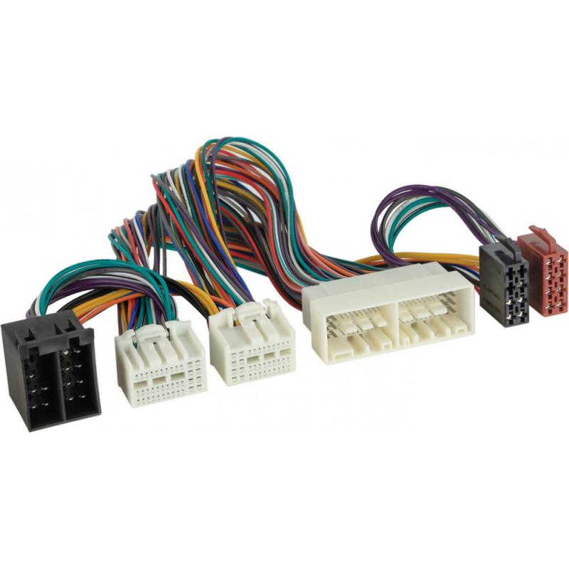 ACV Radio Koppeladapter Hyundai/Kia/Peugeot (051)