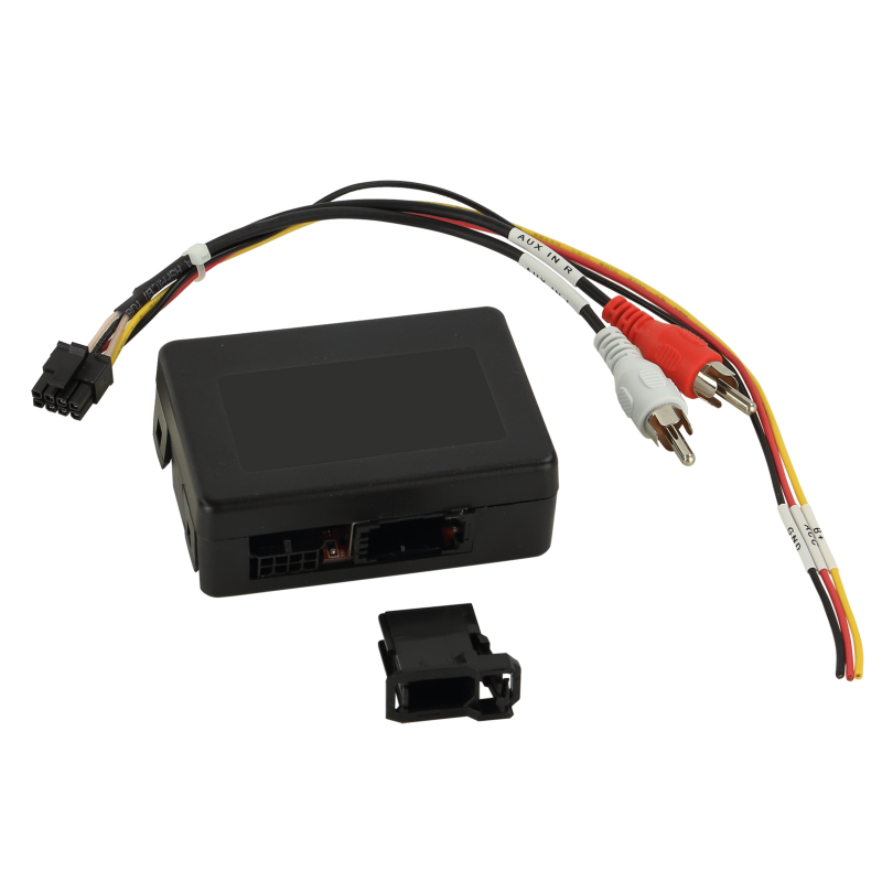 Connects2 Actief Systeem Adapter Glasvezel Audi A4 / A5 (Vanaf 2008 t/m 2016) Connects2 Actief Systeem Adapter Glasvezel Audi A4 / A5 (Vanaf 2008 t/m 2016)