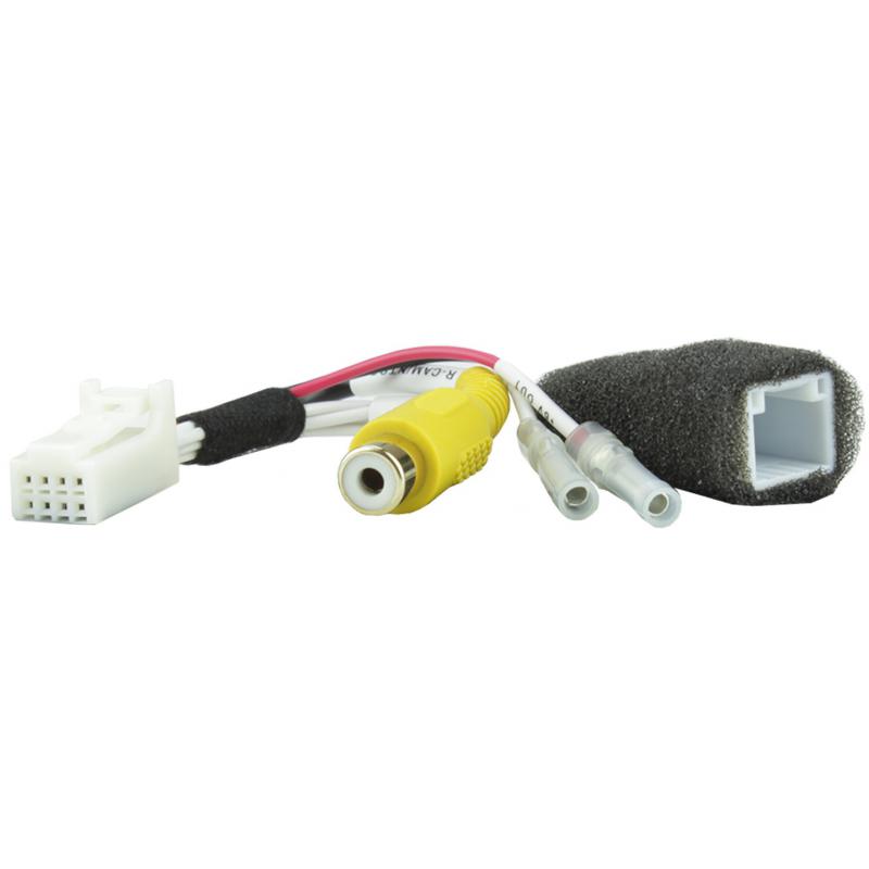 Connects2 Citroen C1 / Peugeot 108 / Toyota Aygo Camera Adapter Connects2 Citroen C1 / Peugeot 108 / Toyota Aygo Camera Adapter