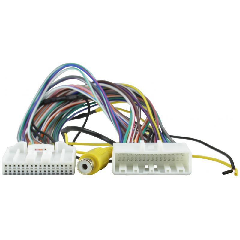 Connects2 Nissan Camera Retentie Interface (CAM-NS5-RT)