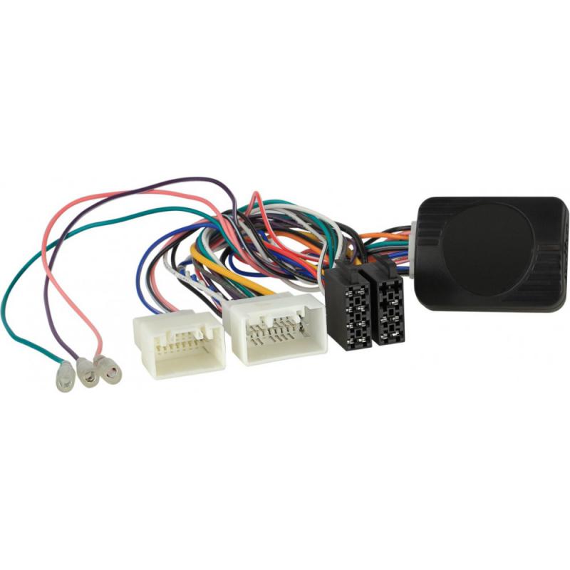 Connects2 Canbus / Stuurwiel / Rockford Fosgate Interface Mitsubishi (Vanaf 2013) Connects2 Canbus / Stuurwiel / Rockford Fosgate Interface Mitsubishi (Vanaf 2013)