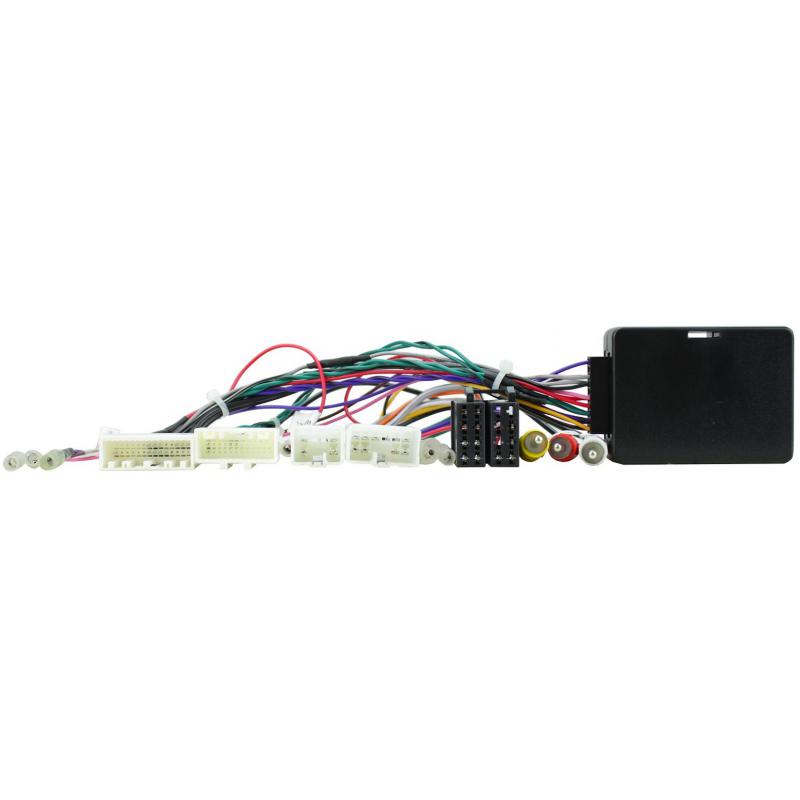 Connects2 Stuurwielinterface Toyota Highlander / Landcruiser / RAV4 (Vanaf 2014) Connects2 Stuurwielinterface Toyota Highlander / Landcruiser / RAV4 (Vanaf 2014)
