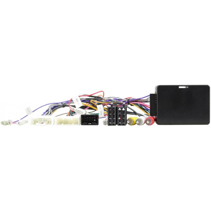 Connects2 Stuurwielinterface Toyota RAV4 (Vanaf 2019) Connects2 Stuurwielinterface Toyota RAV4 (Vanaf 2019)
