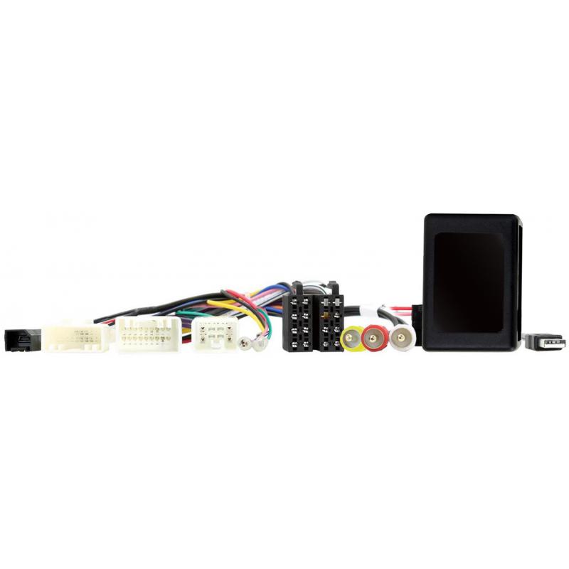 Connects2 Stuurwielinterface Mitsubishi (038)